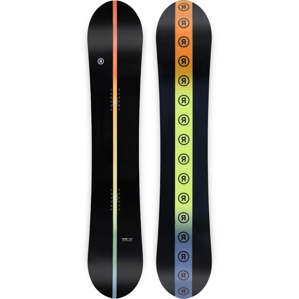 RIDE 2024 Heartbreaker Snowboard - Womens 3 RIDE 2024 Heartbreaker Snowboard - Womens
