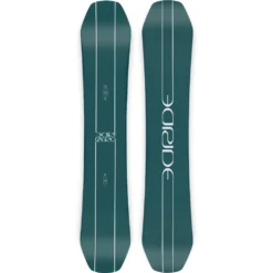 RIDE 2024 Zero Snowboard