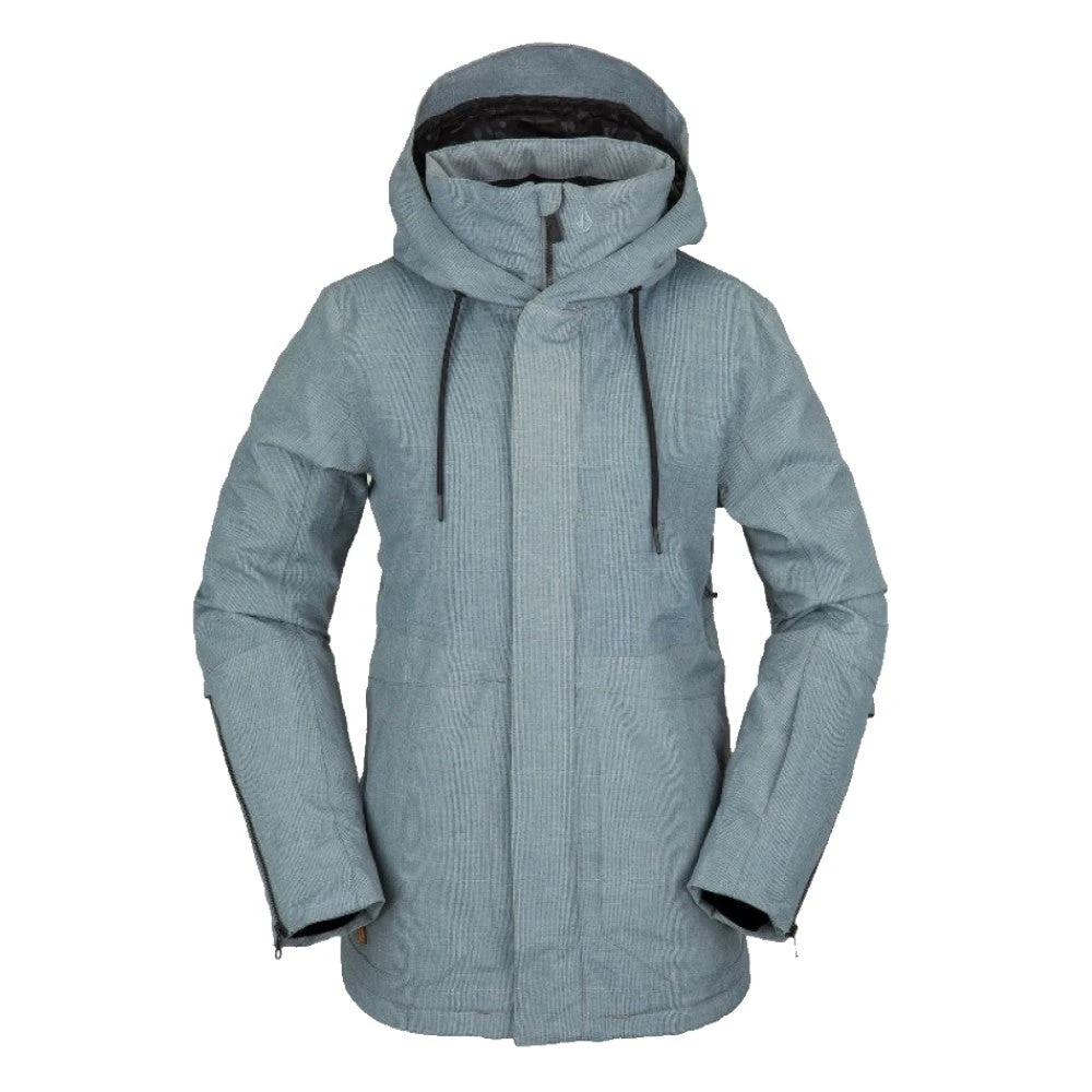 Volcom Sherwin Insulated Snowboard Jacket - Womens 6 Volcom Sherwin Insulated Snowboard Jacket - Womens - Image 4
