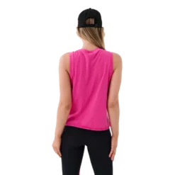 P.E NATION Shuffle Tank - Womens -Volcom Sales Store shuffletank pinkglo 2