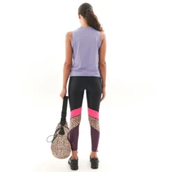 P.E NATION Shuffle Tank - Womens -Volcom Sales Store shuffletankvioletback