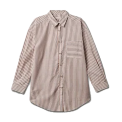 Brixton Sidney Oversized L/S Tee - Womens