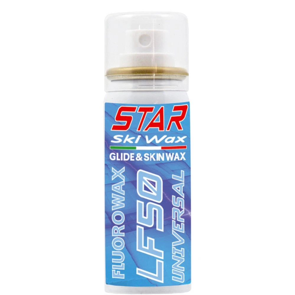 Star LF50 Universal Fluoro Wax 3 Star LF50 Universal Fluoro Wax