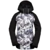 Volcom Stave Jacket - Womens -Volcom Sales Store stavejacketsnake