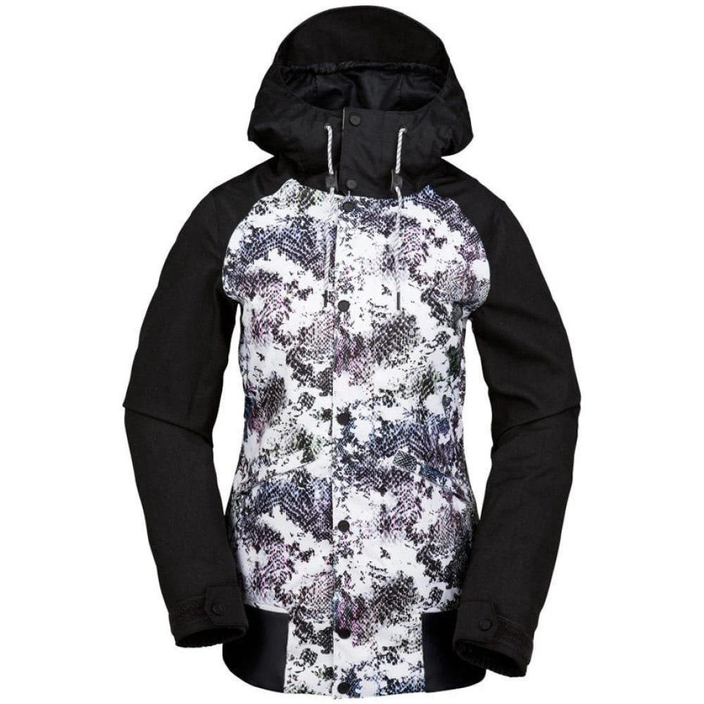 Volcom Stave Jacket - Womens 3 Volcom Stave Jacket - Womens