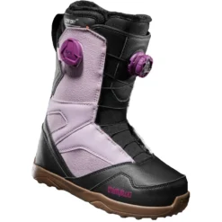 Thirtytwo Stw Double BOA Snowboard Boot - Womens -Volcom Sales Store stww sdblboalavender
