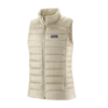 Patagonia Down Sweater Vest - Womens -Volcom Sales Store sweatervest woolwhite