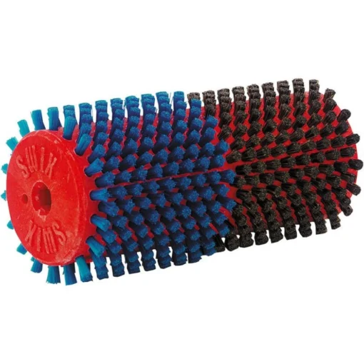 Swix Horse Hair & Blue Nylon Double Brush -Volcom Sales Store t0015db computedimageurl