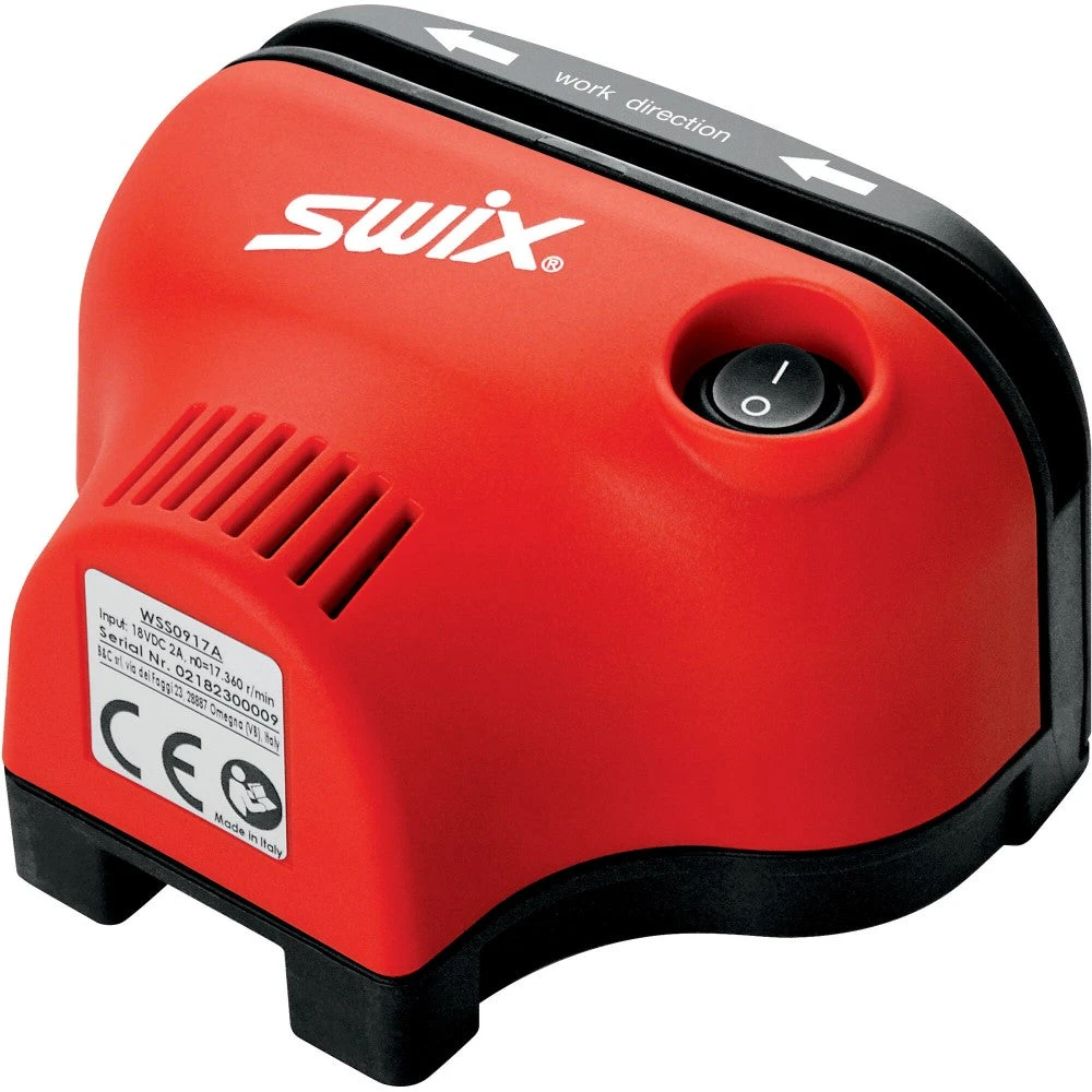 Swix Electric Scraper Sharpener 220v 3 Swix Electric Scraper Sharpener 220v