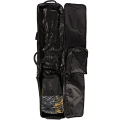 DC Tarmac Wheelie Board Bag -Volcom Sales Store tarmacbag