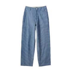 Brixton Vancouver Pant - Womens -Volcom Sales Store vancouverpnt blue