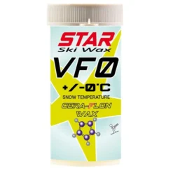 Star VF0 Cera-Flon Wax