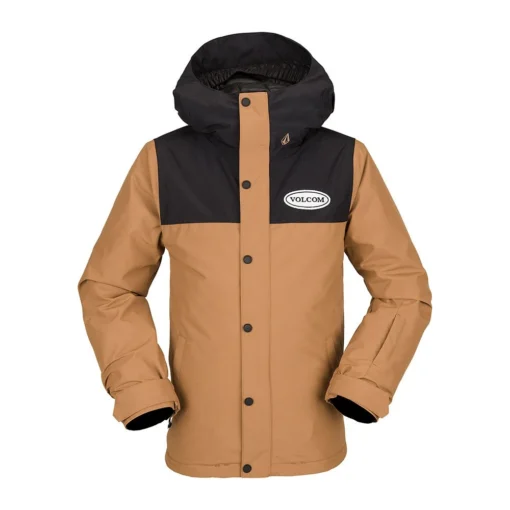 Volcom Kids Insulated Jacket -Volcom Sales Store volcom stone.91 ins jacket