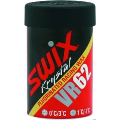 Swix VR 62 Fluoro Klister Wax