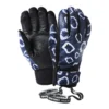 Hana Gtx Infinium Glove - Womens -Volcom Sales Store women hanagore texinfinium glove indigoshibori pair hr