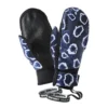 Hana Gtx Infinium Mitt - Womens -Volcom Sales Store women hanagore texinfinium mitt indigoshibori pair hr