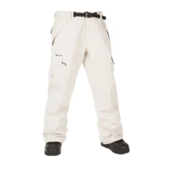 Volcom Melancon Gore-Tex Snowboard Pant - Womens -Volcom Sales Store womensmelanconoffwhite