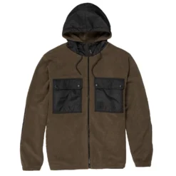 Volcom Yzzolater Lined Zip Jumper