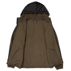 Volcom Yzzolater Lined Zip Jumper -Volcom Sales Store yzzolater3