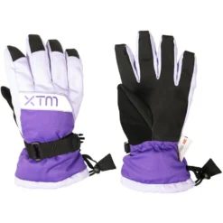 XTM Zoom II Gloves - Kids -Volcom Sales Store zoom ii glove pur BK024 1