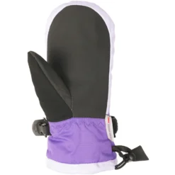 XTM Zoom II Mitts - Kids -Volcom Sales Store zoom ii mitt pur BK023 1