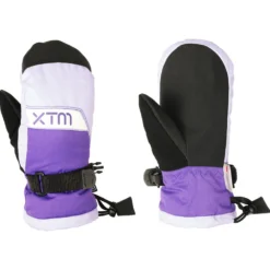 XTM Zoom II Mitts - Kids -Volcom Sales Store zoom ii mitt pur BK023 2